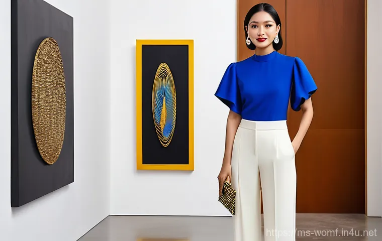 여성 패션의 계절별 트렌드 - **Prompt:** A confident and elegant young Malaysian woman enjoying a sunny afternoon at an outdoor c... 여성 패션의 계절별 트렌드 - **Prompt:** A confident and elegant young Malaysian woman enjoying a sunny afternoon at an outdoor c...