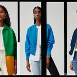 Home 16 페미닌룩 트렌드 분석 - Here are three detailed image prompts in English, designed to generate images that align with the pr...