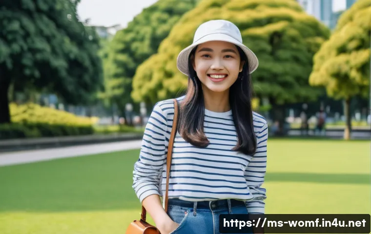 가을 여성 데님 스타일 관련 이미지 2